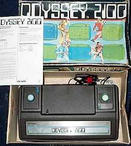Philips Odyssey 2100